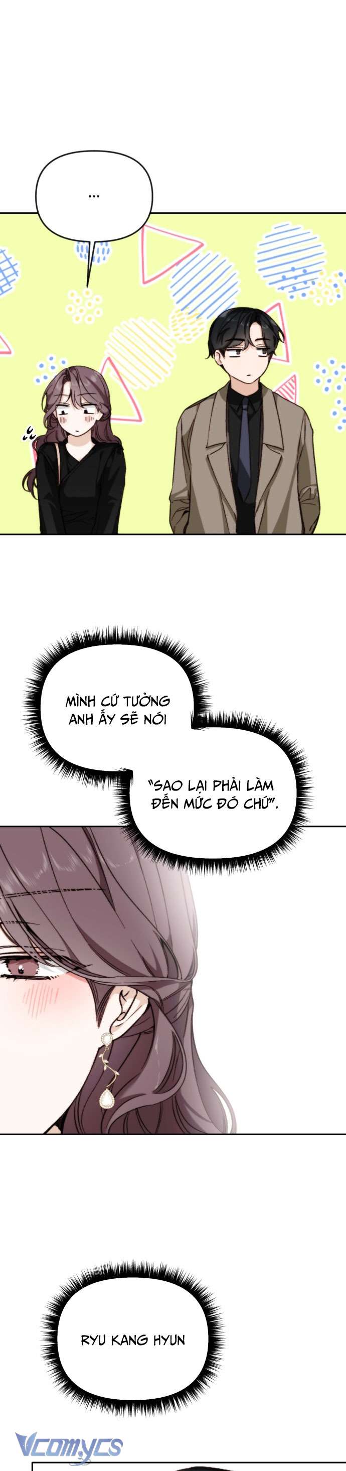 Ly Hôn Thì Dễ, Yêu Đương Mới Khó Chapter 11 - Trang 2