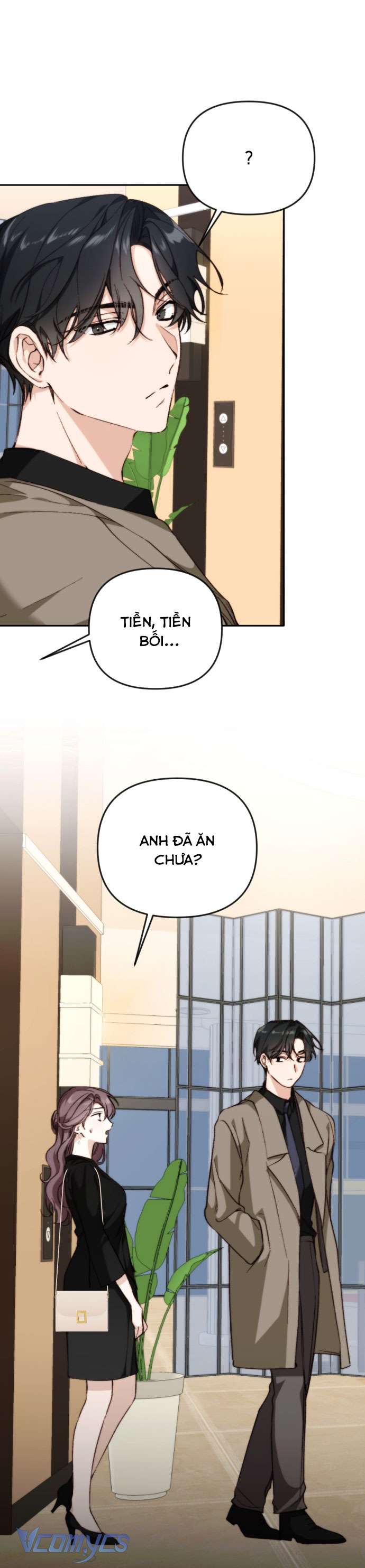 Ly Hôn Thì Dễ, Yêu Đương Mới Khó Chapter 11 - Trang 2