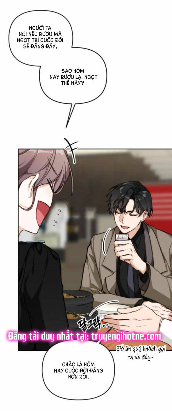 Ly Hôn Thì Dễ, Yêu Đương Mới Khó Chapter 12.1 - Trang 2