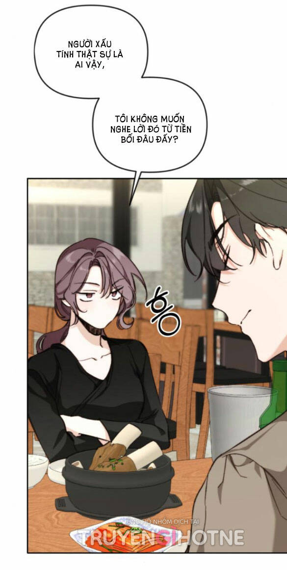 Ly Hôn Thì Dễ, Yêu Đương Mới Khó Chapter 12.1 - Trang 2