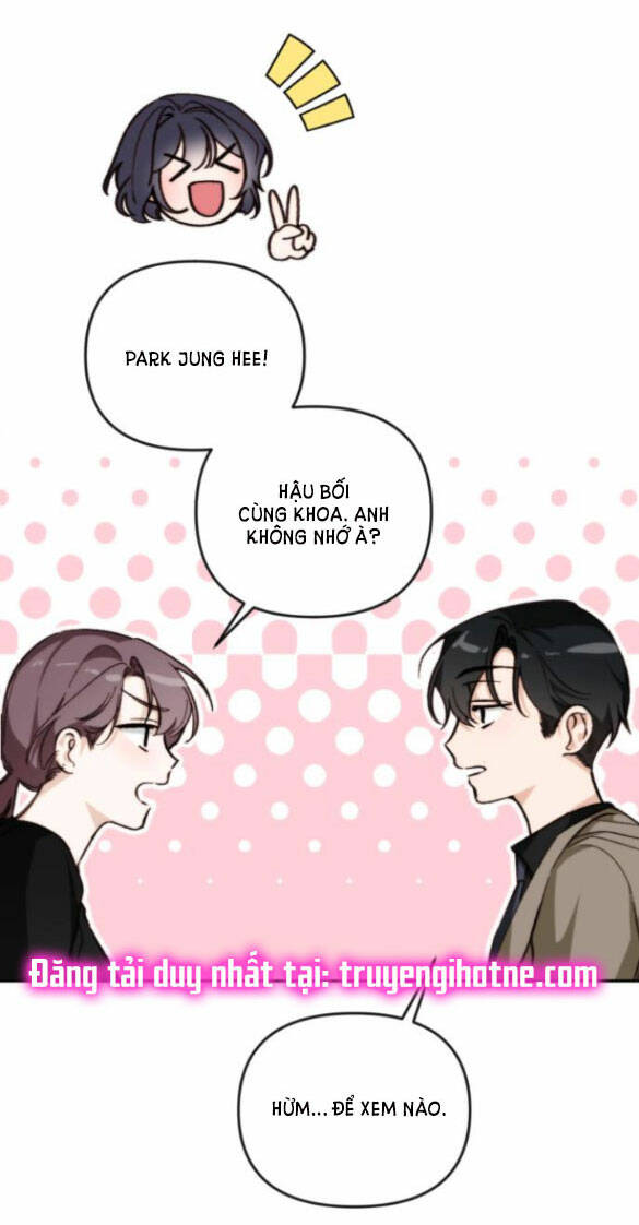 Ly Hôn Thì Dễ, Yêu Đương Mới Khó Chapter 12.1 - Trang 2