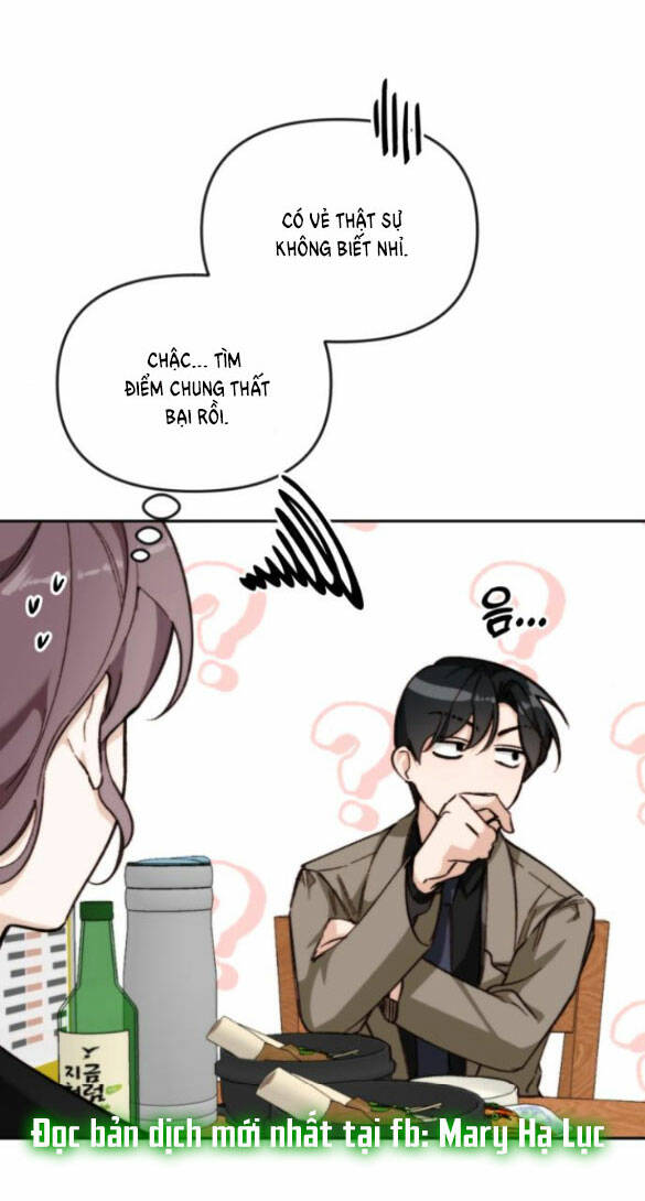 Ly Hôn Thì Dễ, Yêu Đương Mới Khó Chapter 12.1 - Trang 2