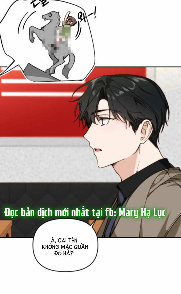 Ly Hôn Thì Dễ, Yêu Đương Mới Khó Chapter 12.1 - Trang 2