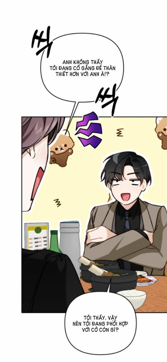 Ly Hôn Thì Dễ, Yêu Đương Mới Khó Chapter 12.1 - Trang 2