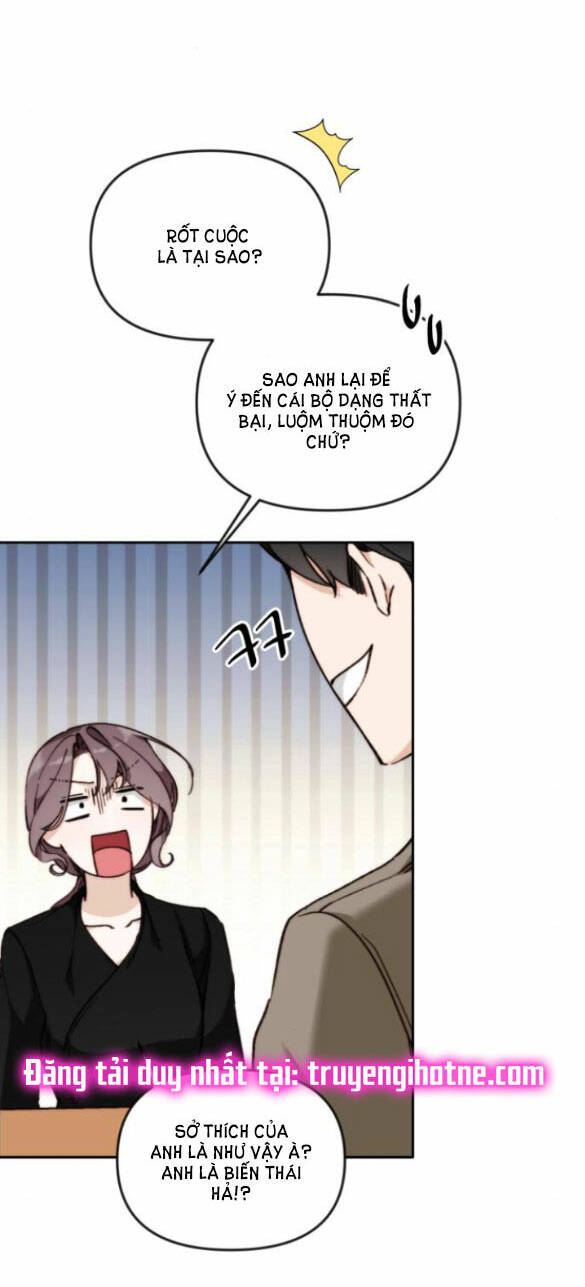 Ly Hôn Thì Dễ, Yêu Đương Mới Khó Chapter 12.1 - Trang 2