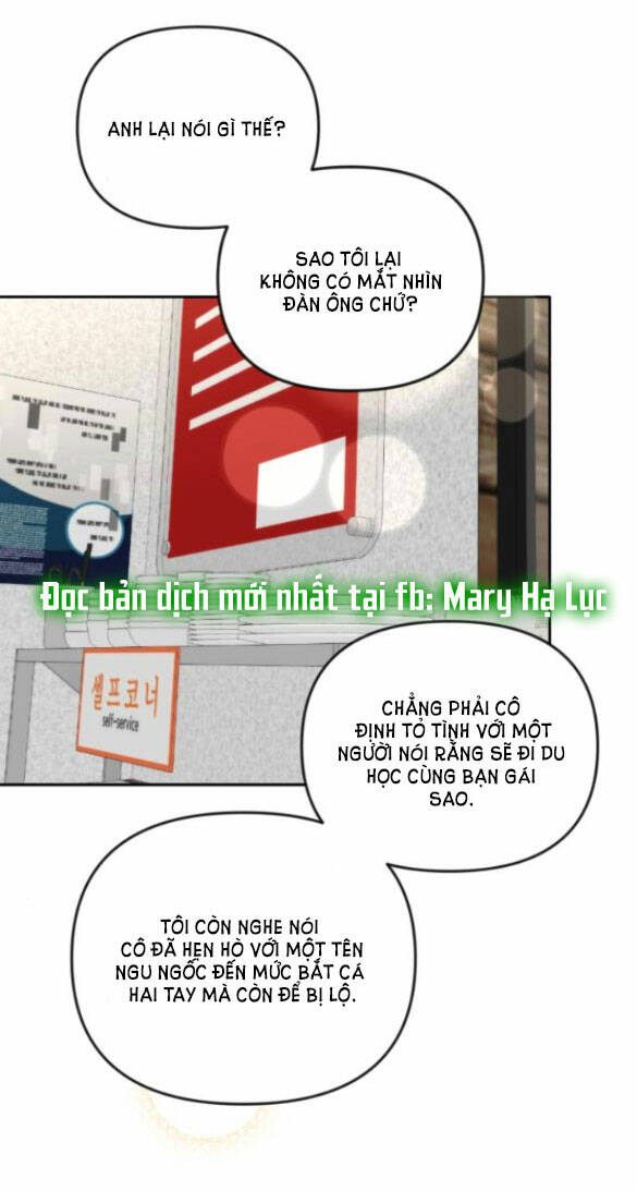 Ly Hôn Thì Dễ, Yêu Đương Mới Khó Chapter 12.1 - Trang 2