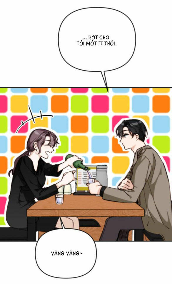 Ly Hôn Thì Dễ, Yêu Đương Mới Khó Chapter 12.1 - Trang 2