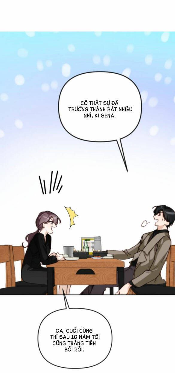 Ly Hôn Thì Dễ, Yêu Đương Mới Khó Chapter 12.2 - Trang 2