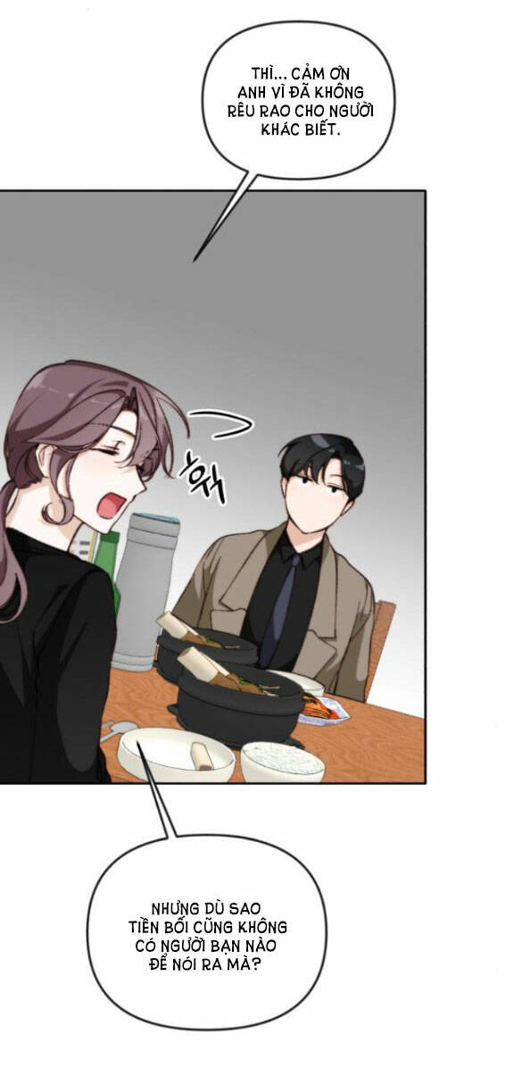 Ly Hôn Thì Dễ, Yêu Đương Mới Khó Chapter 12.2 - Trang 2