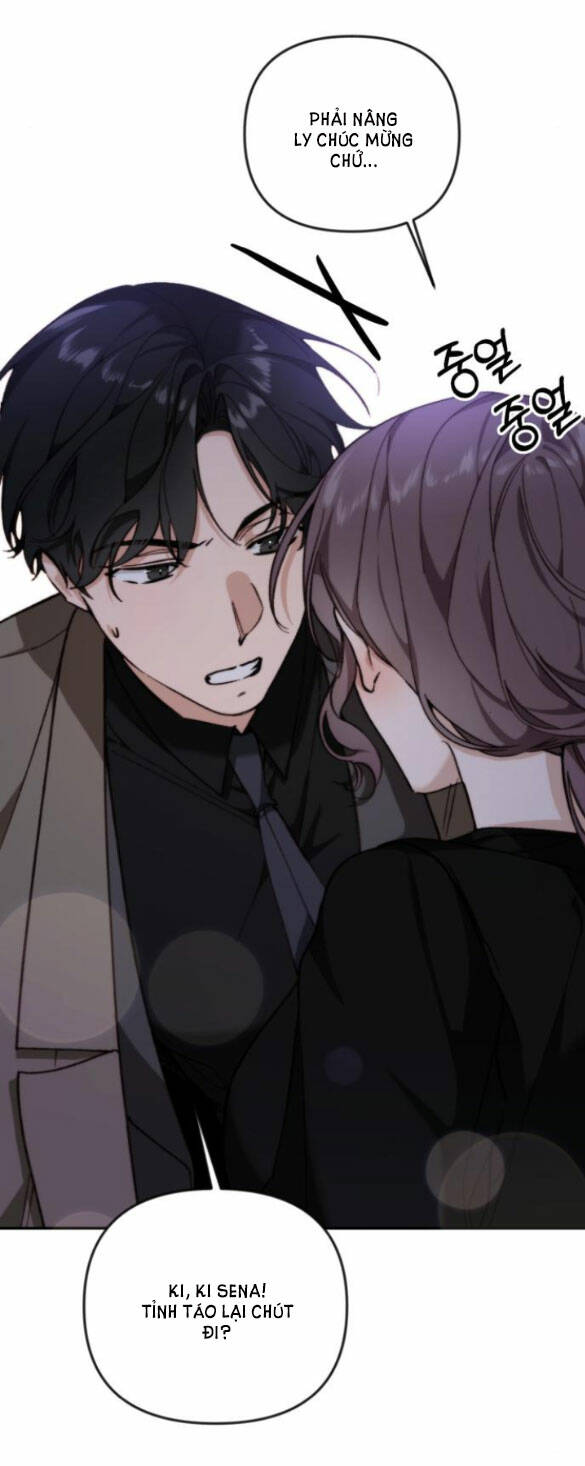 Ly Hôn Thì Dễ, Yêu Đương Mới Khó Chapter 12.2 - Trang 2