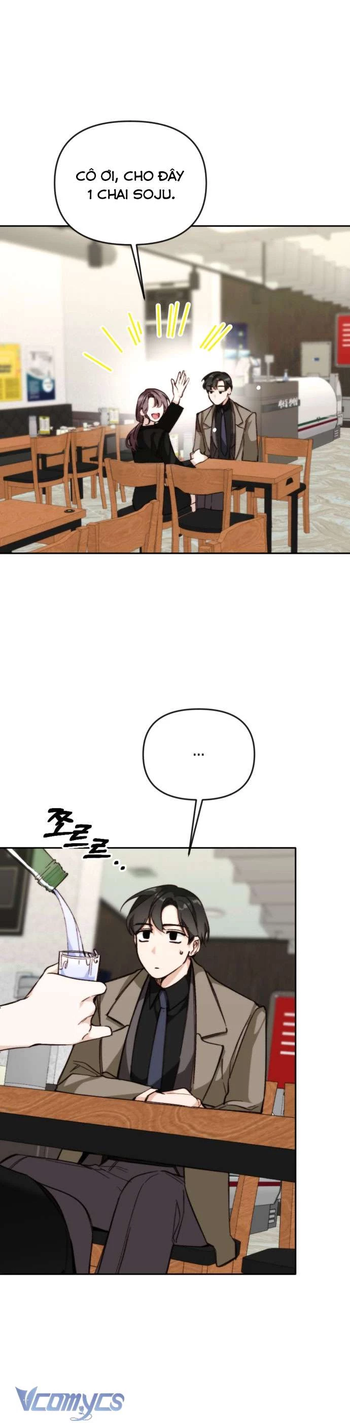 Ly Hôn Thì Dễ, Yêu Đương Mới Khó Chapter 12 - Trang 2