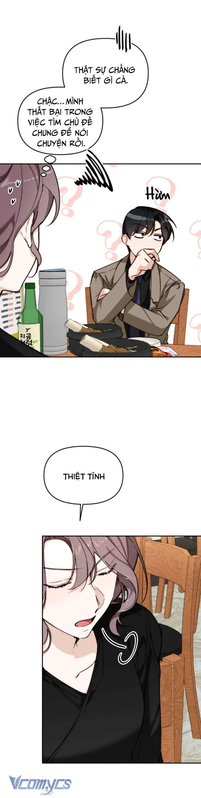 Ly Hôn Thì Dễ, Yêu Đương Mới Khó Chapter 12 - Trang 2