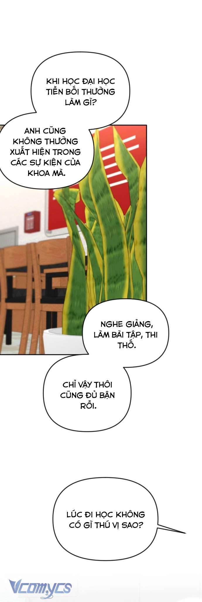 Ly Hôn Thì Dễ, Yêu Đương Mới Khó Chapter 12 - Trang 2