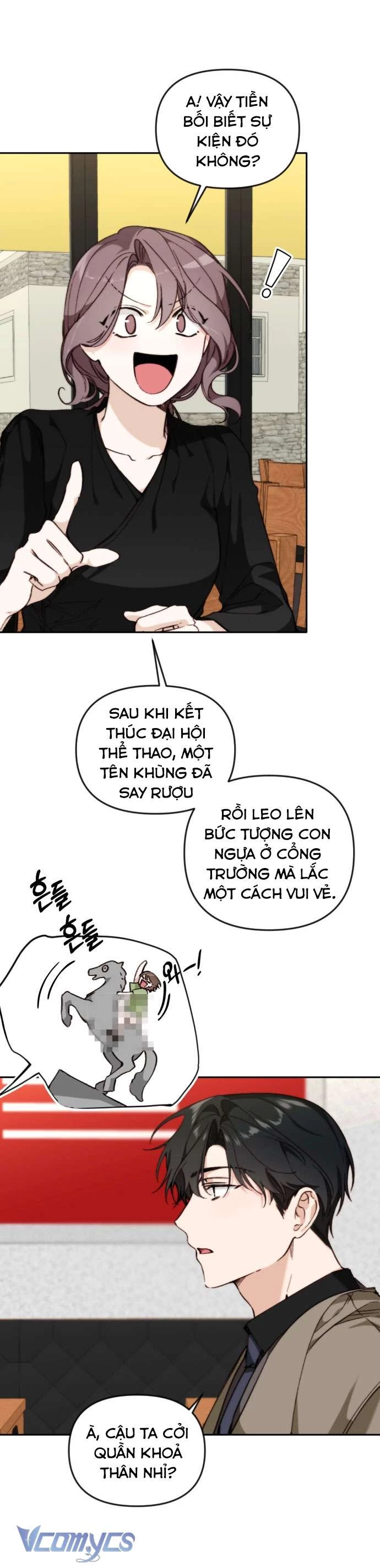 Ly Hôn Thì Dễ, Yêu Đương Mới Khó Chapter 12 - Trang 2