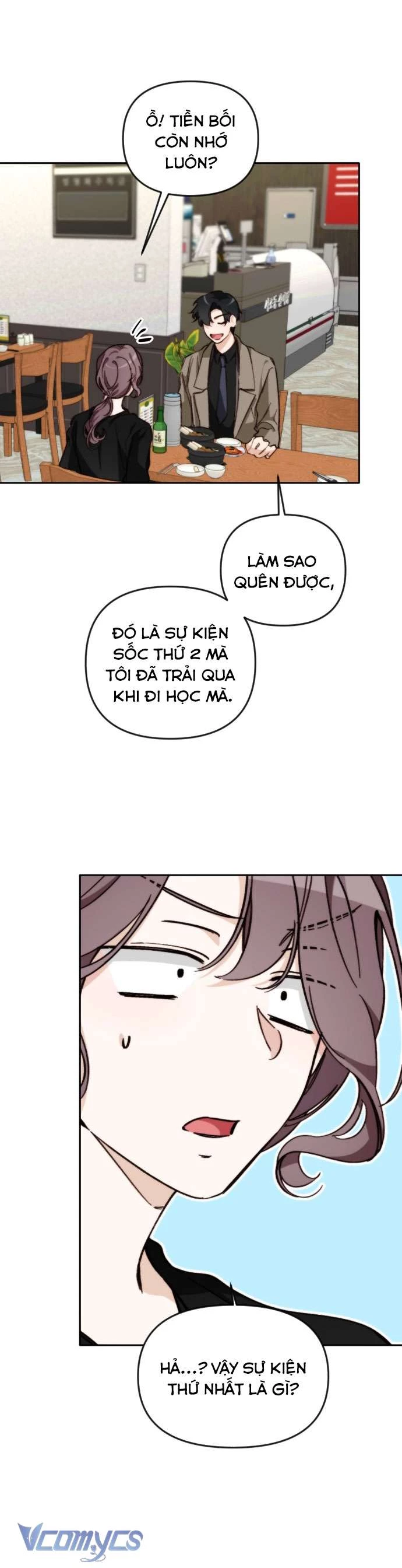 Ly Hôn Thì Dễ, Yêu Đương Mới Khó Chapter 12 - Trang 2