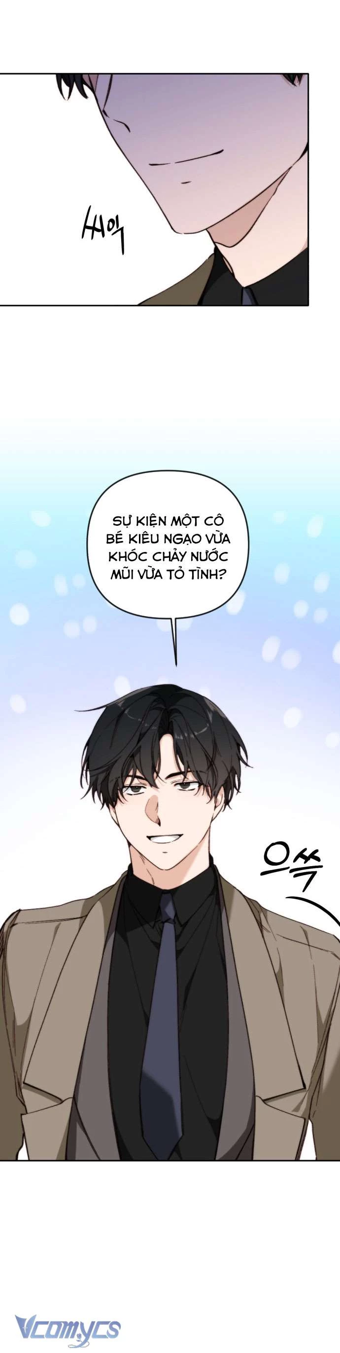 Ly Hôn Thì Dễ, Yêu Đương Mới Khó Chapter 12 - Trang 2