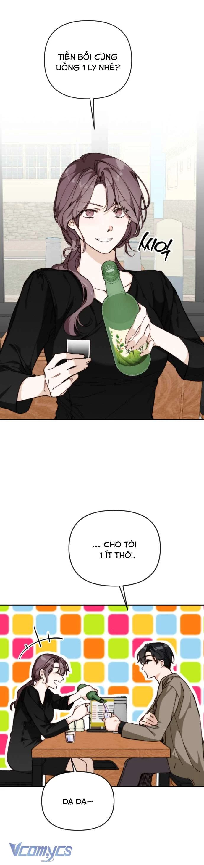 Ly Hôn Thì Dễ, Yêu Đương Mới Khó Chapter 12 - Trang 2