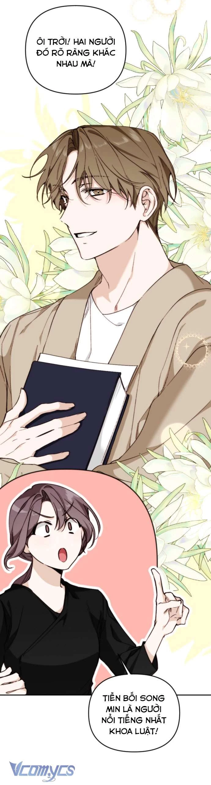 Ly Hôn Thì Dễ, Yêu Đương Mới Khó Chapter 12 - Trang 2