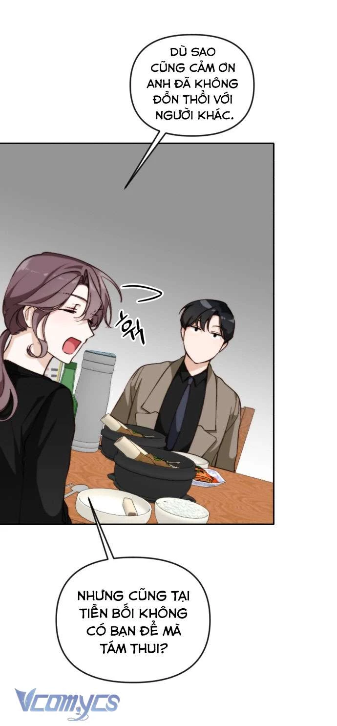 Ly Hôn Thì Dễ, Yêu Đương Mới Khó Chapter 12 - Trang 2