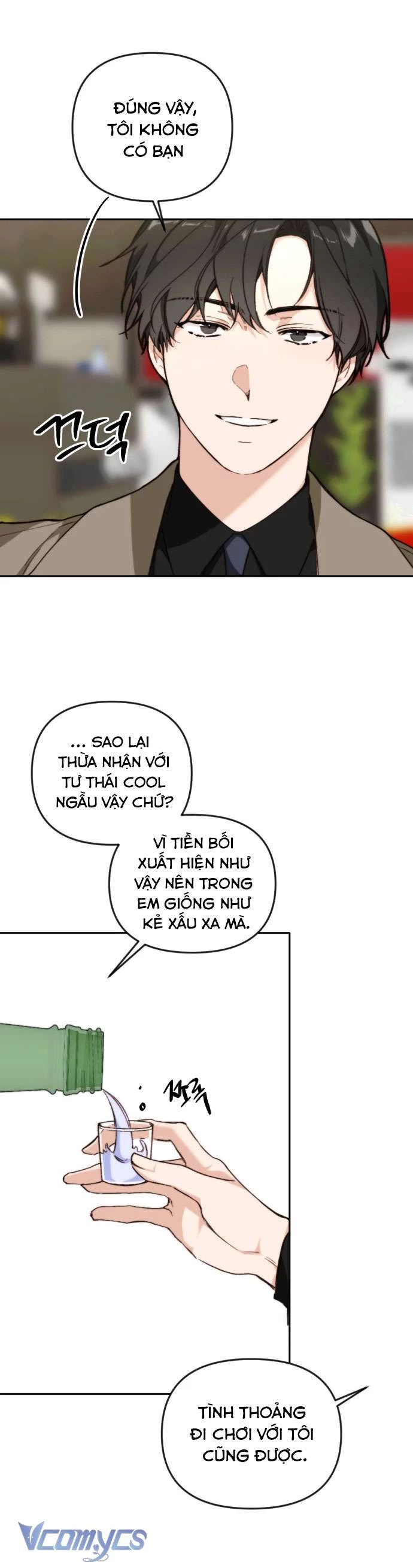 Ly Hôn Thì Dễ, Yêu Đương Mới Khó Chapter 12 - Trang 2