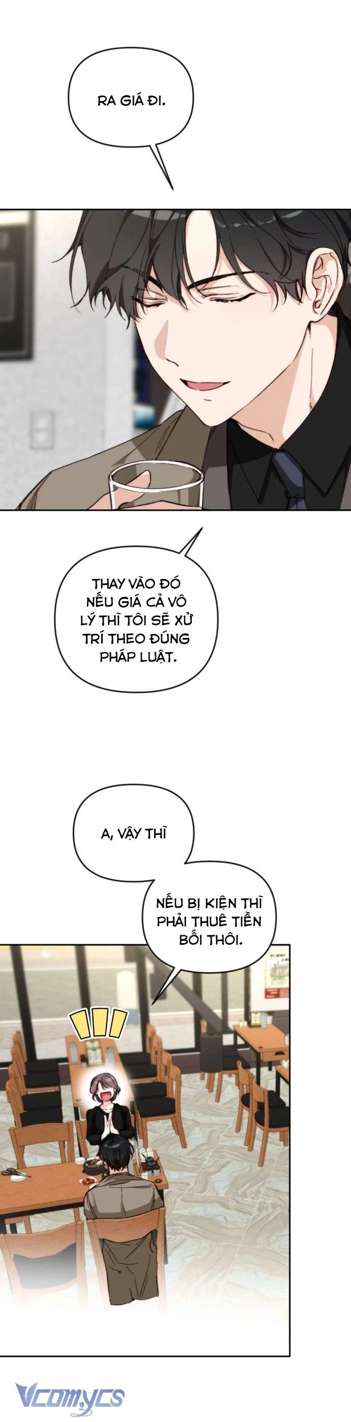 Ly Hôn Thì Dễ, Yêu Đương Mới Khó Chapter 12 - Trang 2