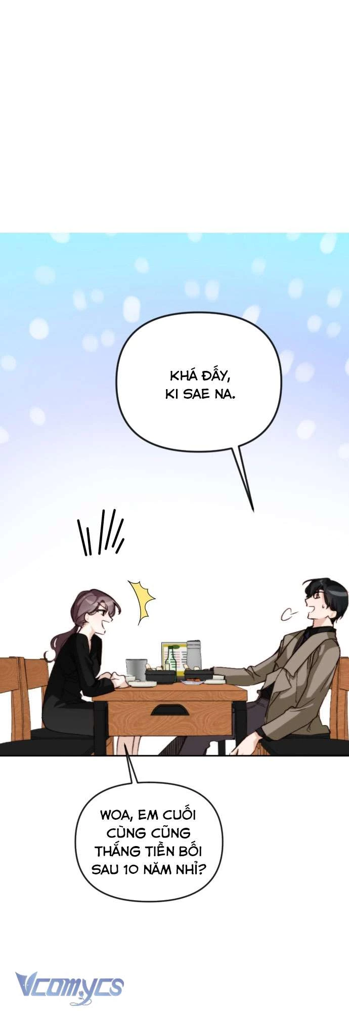 Ly Hôn Thì Dễ, Yêu Đương Mới Khó Chapter 12 - Trang 2