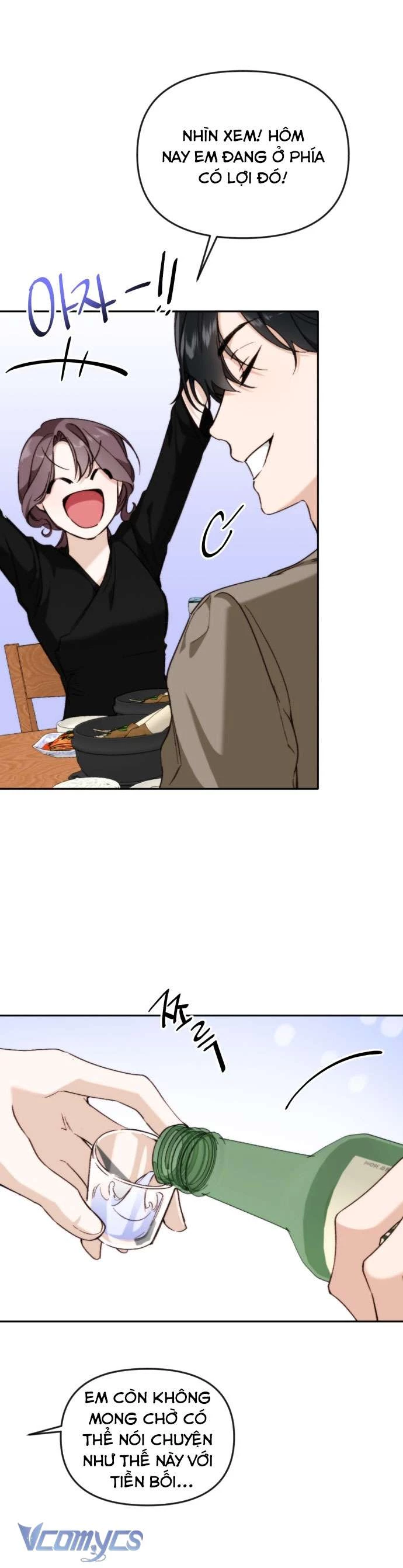 Ly Hôn Thì Dễ, Yêu Đương Mới Khó Chapter 12 - Trang 2