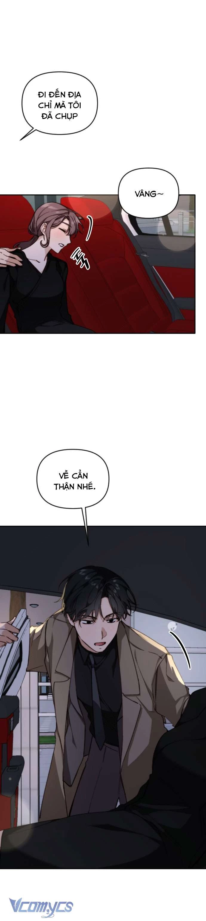 Ly Hôn Thì Dễ, Yêu Đương Mới Khó Chapter 12 - Trang 2