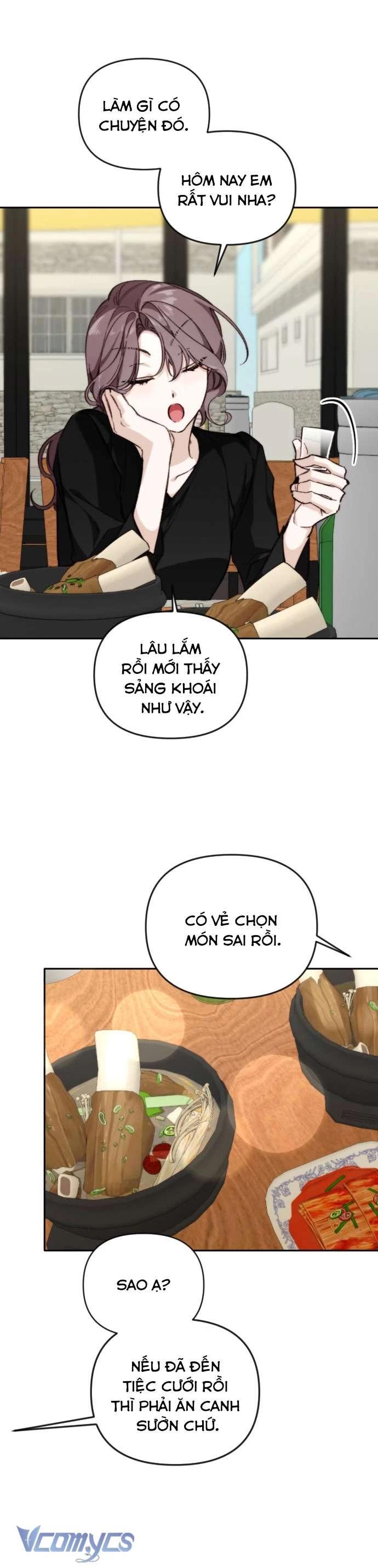 Ly Hôn Thì Dễ, Yêu Đương Mới Khó Chapter 12 - Trang 2