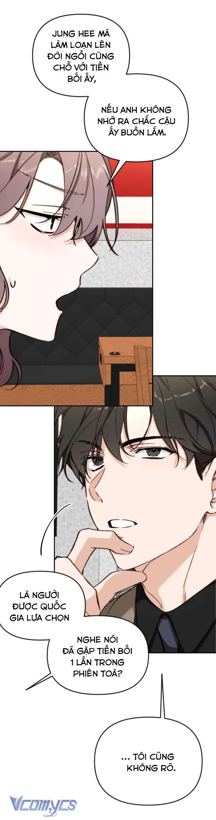 Ly Hôn Thì Dễ, Yêu Đương Mới Khó Chapter 12 - Trang 2