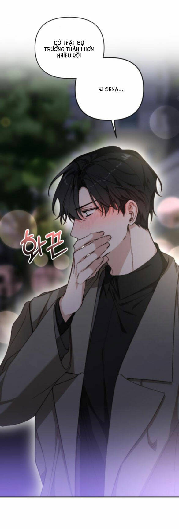 Ly Hôn Thì Dễ, Yêu Đương Mới Khó Chapter 13.1 - Trang 2