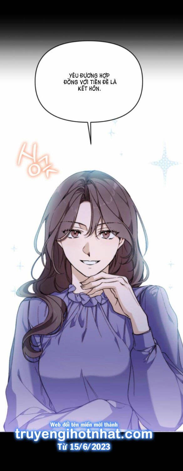 Ly Hôn Thì Dễ, Yêu Đương Mới Khó Chapter 13.1 - Trang 2