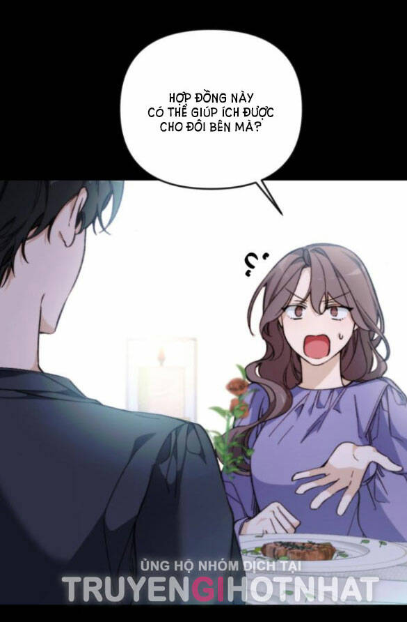 Ly Hôn Thì Dễ, Yêu Đương Mới Khó Chapter 13.1 - Trang 2