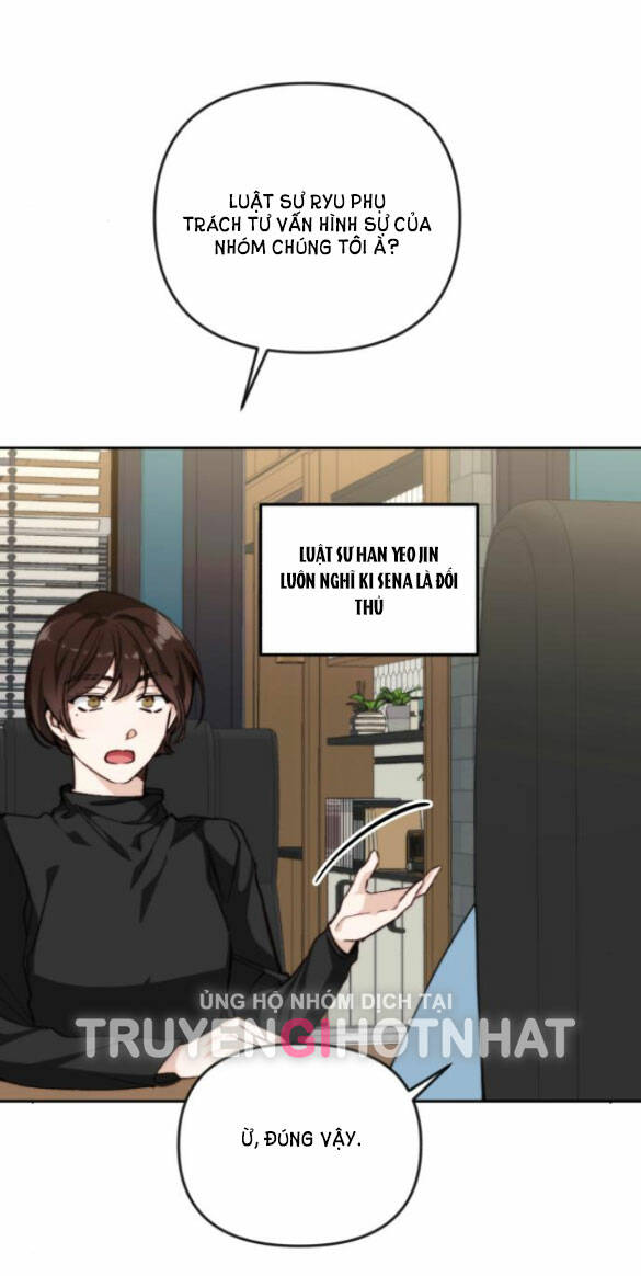 Ly Hôn Thì Dễ, Yêu Đương Mới Khó Chapter 13.2 - Trang 2