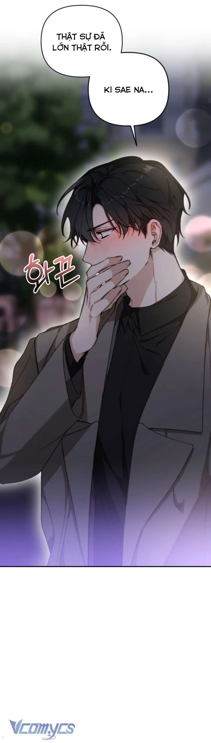 Ly Hôn Thì Dễ, Yêu Đương Mới Khó Chapter 13 - Trang 2