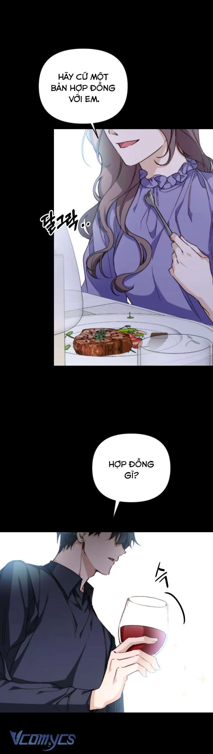 Ly Hôn Thì Dễ, Yêu Đương Mới Khó Chapter 13 - Trang 2