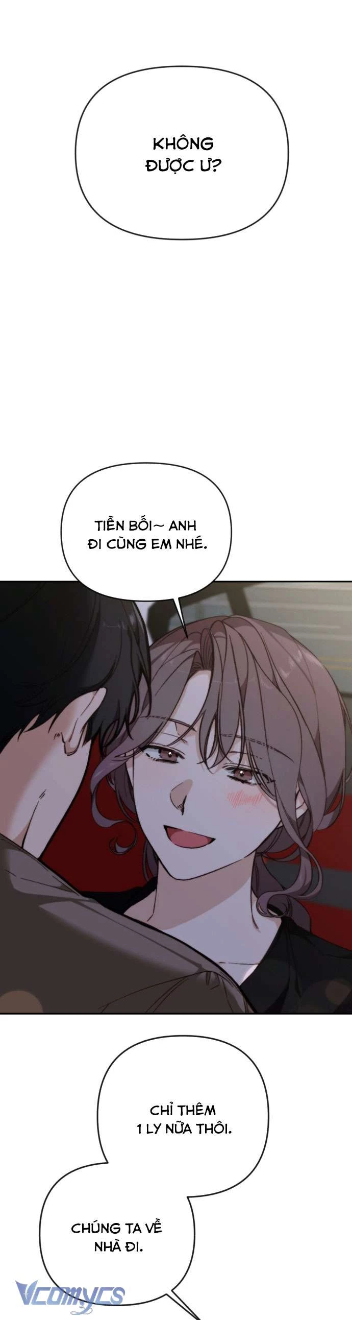 Ly Hôn Thì Dễ, Yêu Đương Mới Khó Chapter 13 - Trang 2