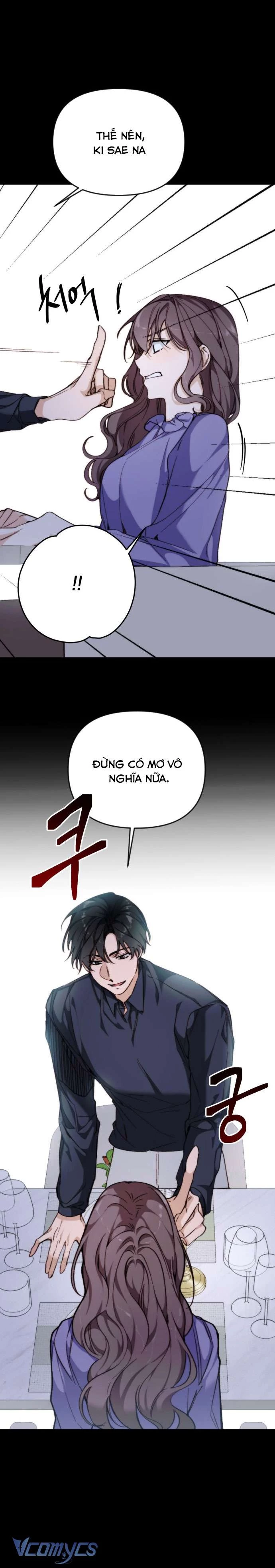 Ly Hôn Thì Dễ, Yêu Đương Mới Khó Chapter 13 - Trang 2