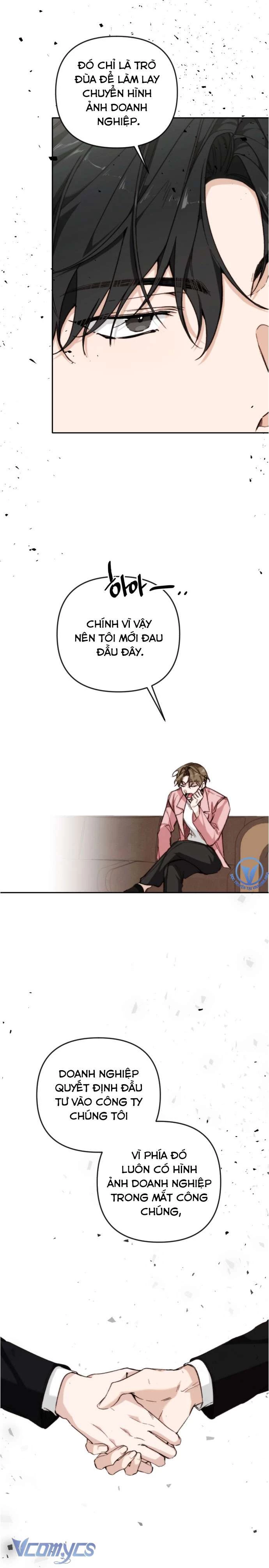 Ly Hôn Thì Dễ, Yêu Đương Mới Khó Chapter 13 - Trang 2