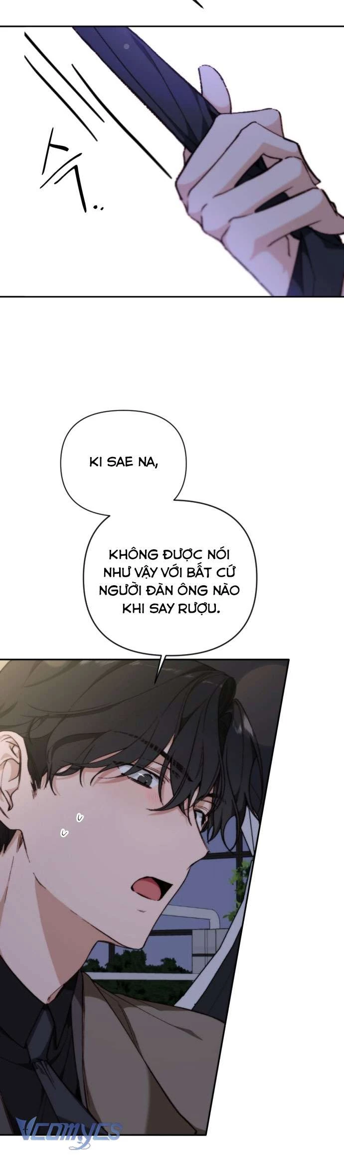 Ly Hôn Thì Dễ, Yêu Đương Mới Khó Chapter 13 - Trang 2