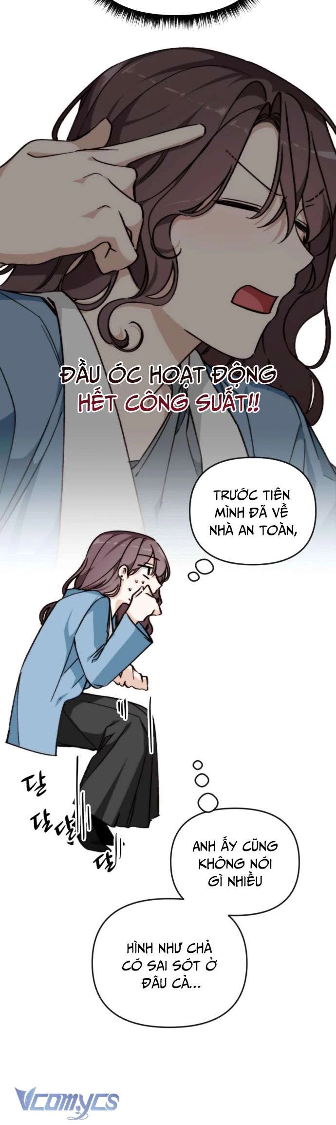 Ly Hôn Thì Dễ, Yêu Đương Mới Khó Chapter 13 - Trang 2