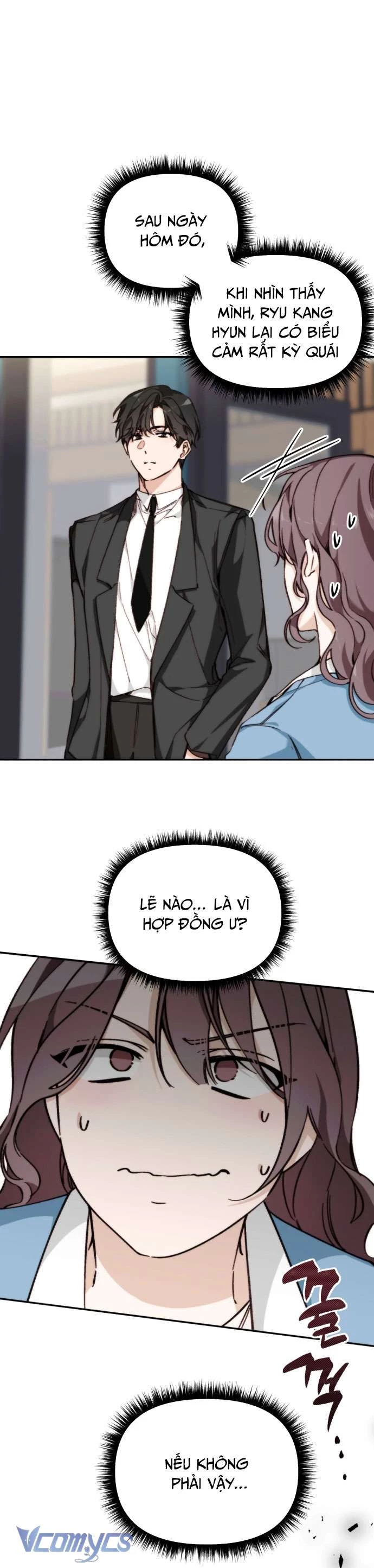 Ly Hôn Thì Dễ, Yêu Đương Mới Khó Chapter 13 - Trang 2