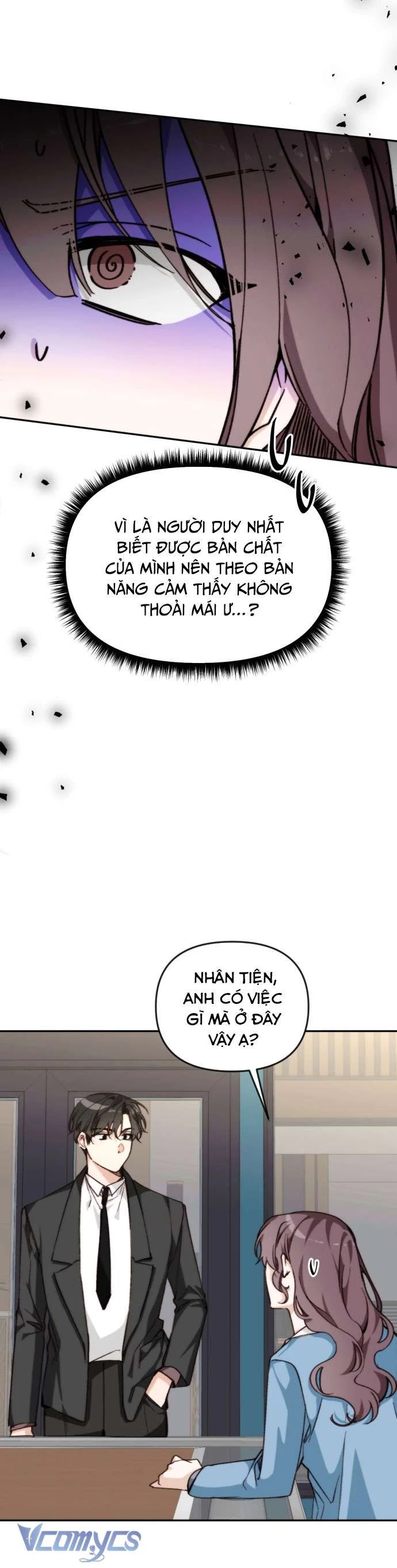 Ly Hôn Thì Dễ, Yêu Đương Mới Khó Chapter 13 - Trang 2