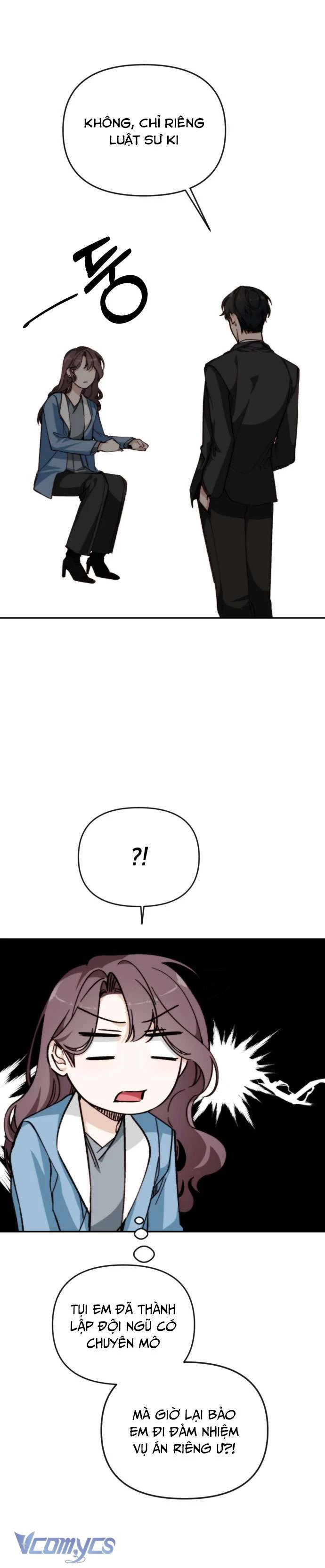 Ly Hôn Thì Dễ, Yêu Đương Mới Khó Chapter 13 - Trang 2