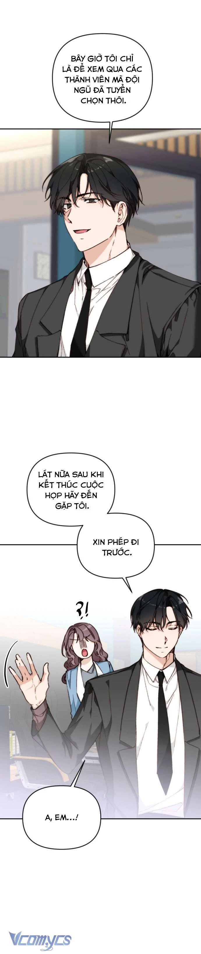 Ly Hôn Thì Dễ, Yêu Đương Mới Khó Chapter 13 - Trang 2