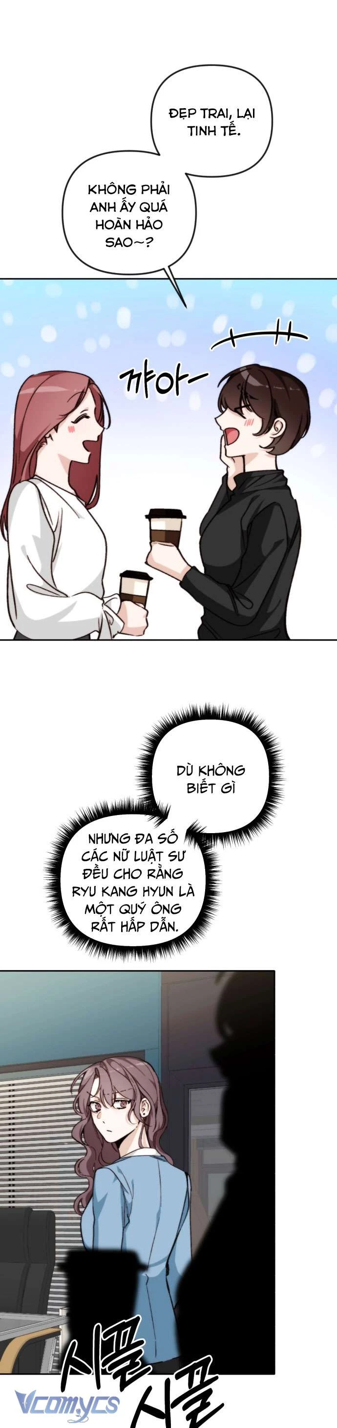 Ly Hôn Thì Dễ, Yêu Đương Mới Khó Chapter 13 - Trang 2