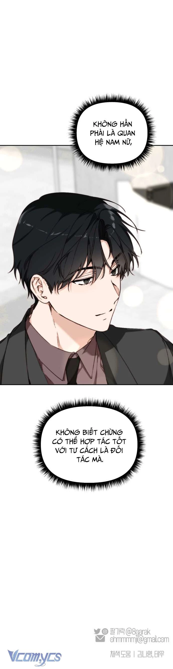 Ly Hôn Thì Dễ, Yêu Đương Mới Khó Chapter 13 - Trang 2