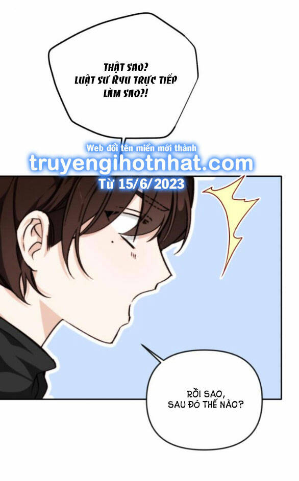 Ly Hôn Thì Dễ, Yêu Đương Mới Khó Chapter 14.1 - Trang 2