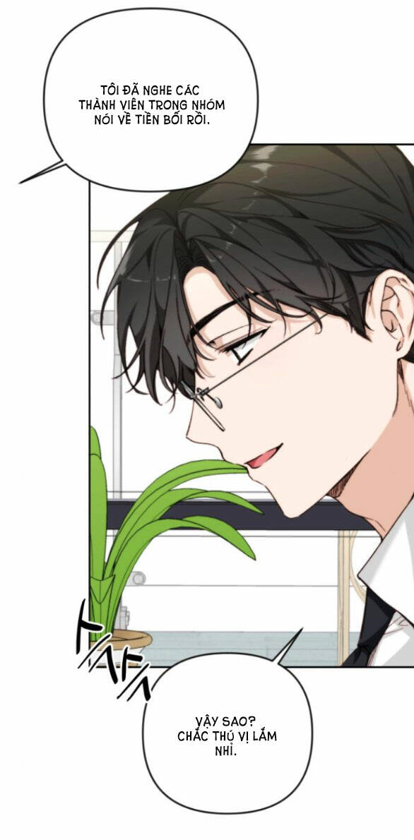 Ly Hôn Thì Dễ, Yêu Đương Mới Khó Chapter 14.2 - Trang 2