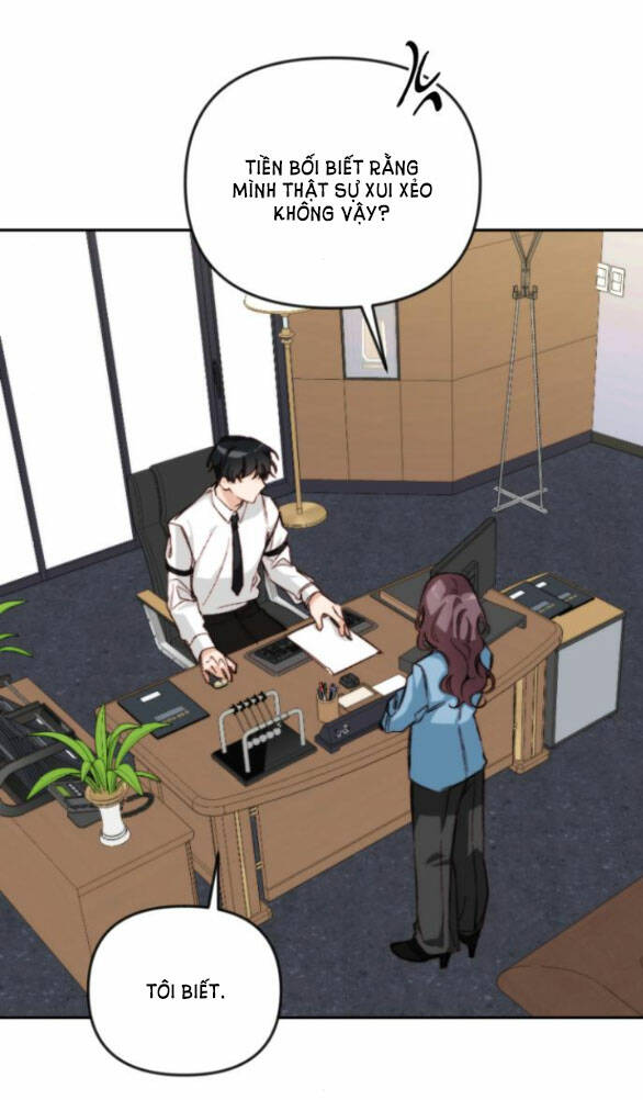 Ly Hôn Thì Dễ, Yêu Đương Mới Khó Chapter 14.2 - Trang 2